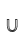 U