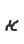 k