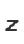 z
