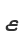 E