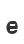 e