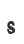 s