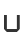 u