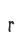 r