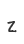 z