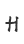 H