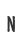 N