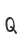 Q