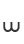 w