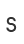 S