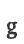 g