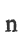 n