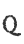 Q