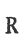 R
