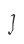 J