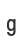 g