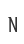 N