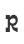 R