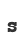 s
