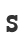 S