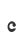 c
