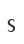 s
