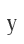 y