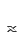 x