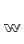 W