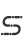s