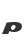p