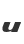 u