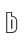 b
