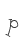 P