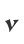 V