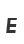 e