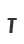 t