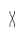 X