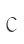 C