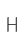 H