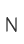 N