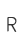 R