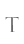t
