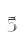 5