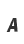 A