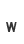 w