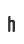 h