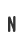 N