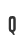 Q