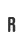 R